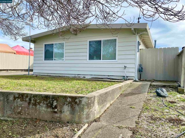 1232 Stanton Ave., San Pablo, CA 94806