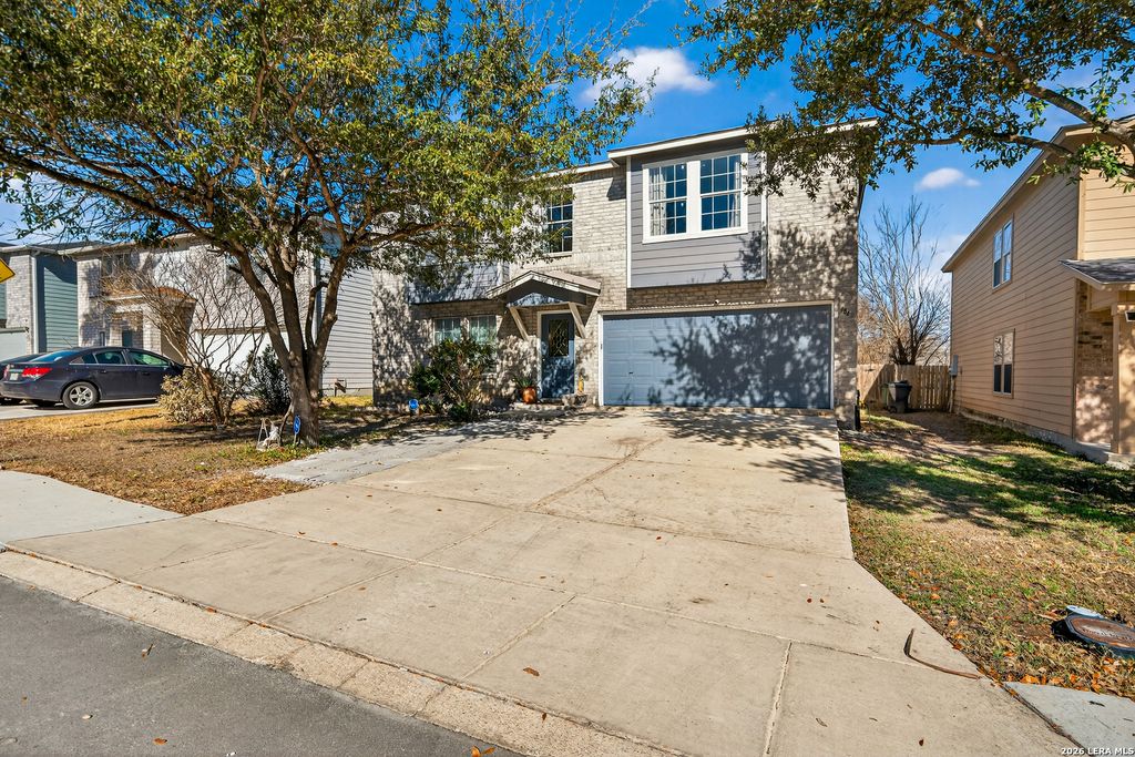 4842 Heather Pass, San Antonio, TX 78218