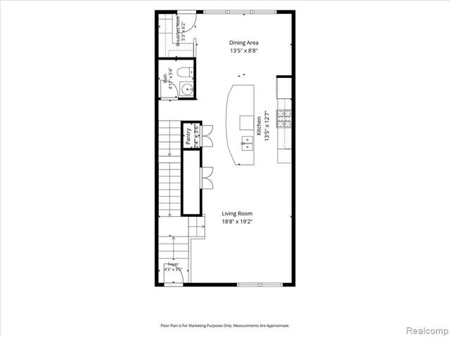 174 S Mill Street, Plymouth, MI 48170