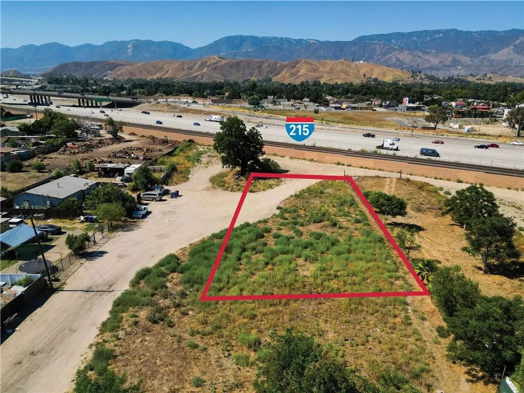 0 Garner, San Bernardino, CA 92411