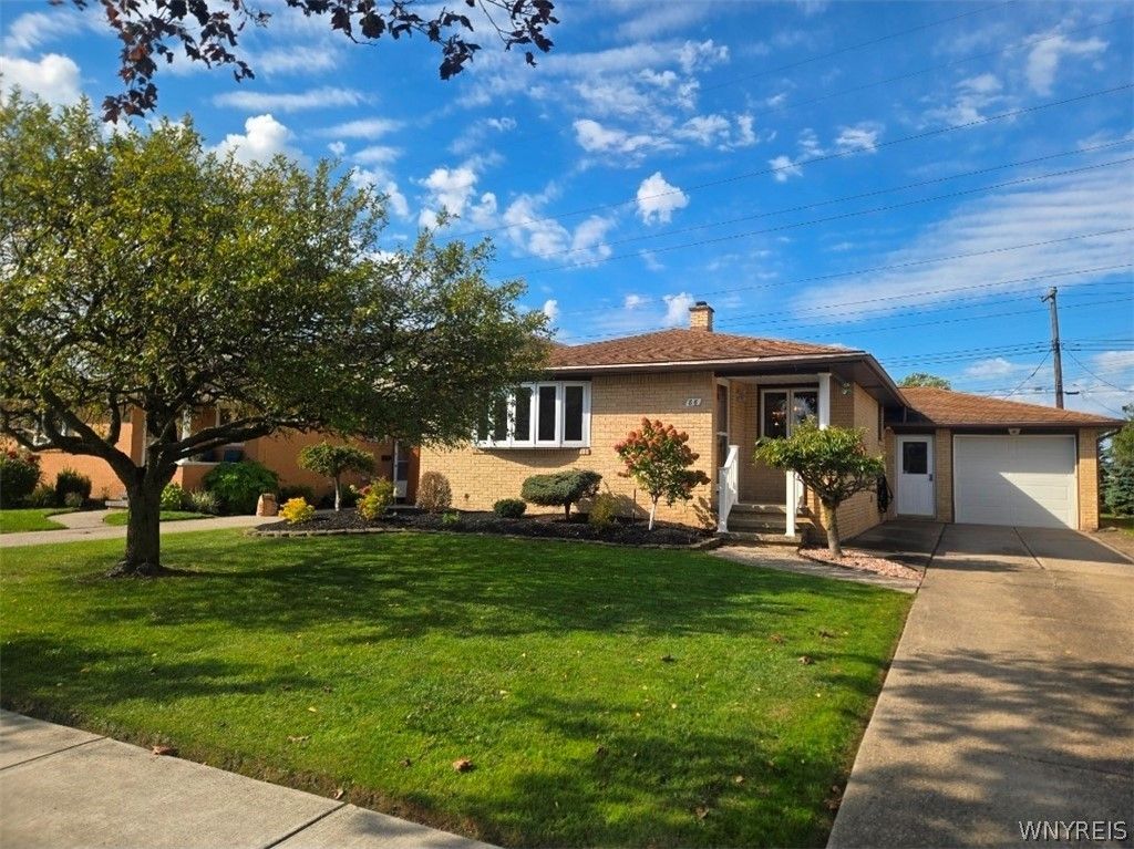86 Jane Drive, Cheektowaga, NY 14227