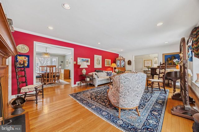 505 REDLEAF RD, Wynnewood, PA 19096