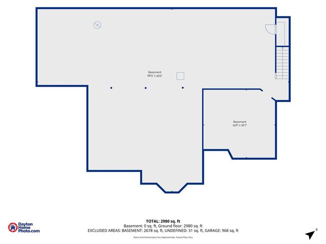 3845 W Eva Circle, Springfield, OH 45504