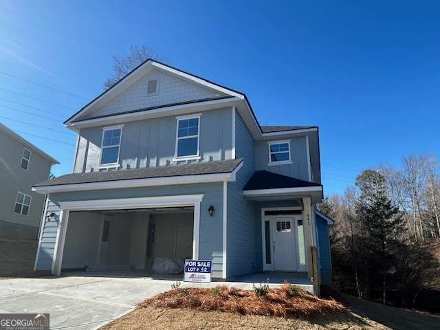 441 Spiral Hills Drive, Demorest, GA 30535