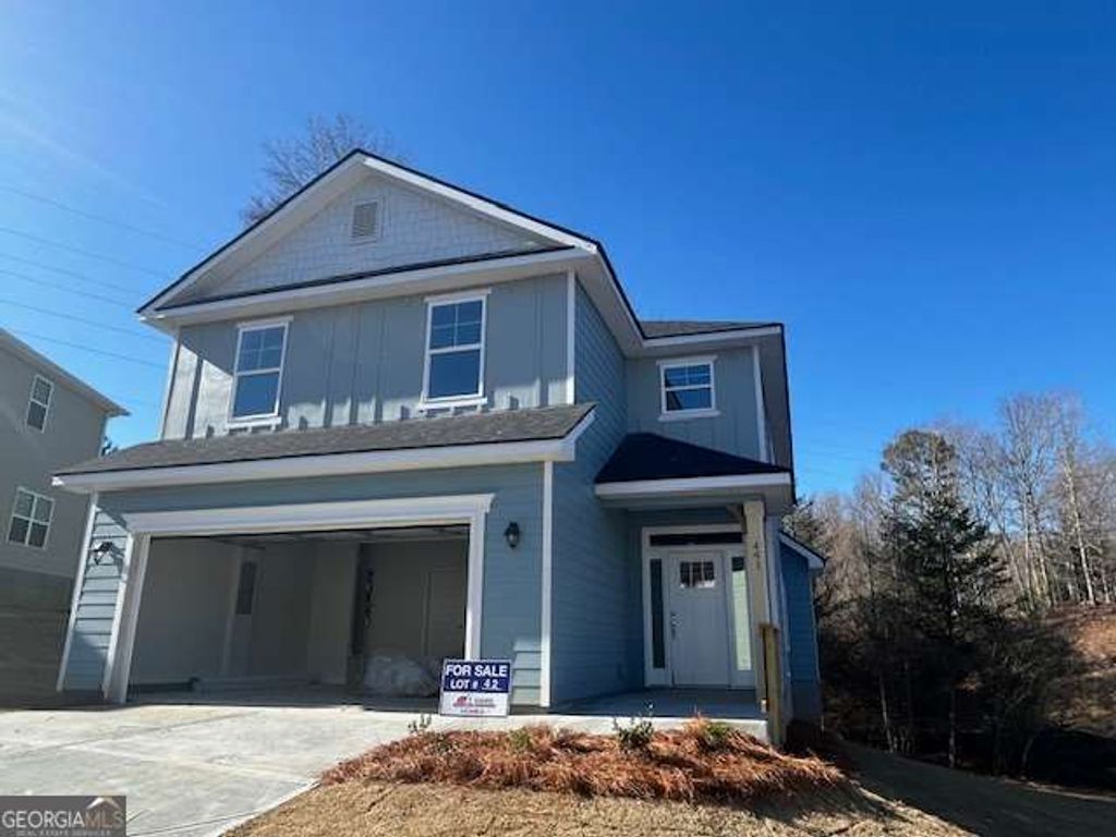 441 Spiral Hills Drive, Demorest, GA 30535