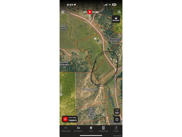 1840 Lakemoor Dr, Florissant, CO 80816