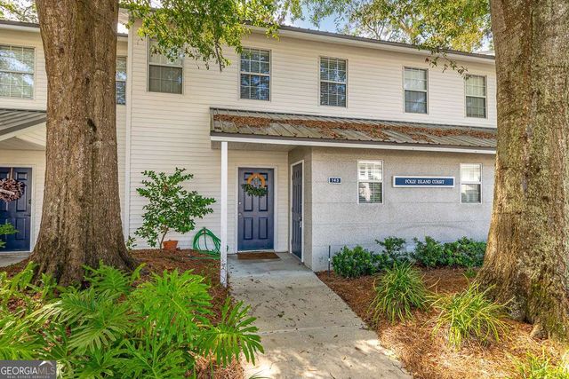 143 S Island Square Drive, St. Simons, GA 31522