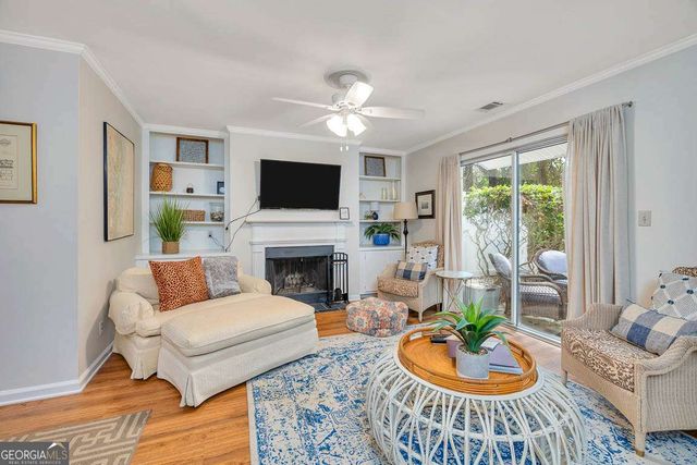 143 S Island Square Drive, St. Simons, GA 31522