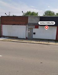 16056 E 8 Mile Road, Detroit, MI 48205