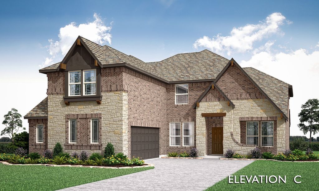 3613 Bancroft Drive, Midlothian, TX 76065