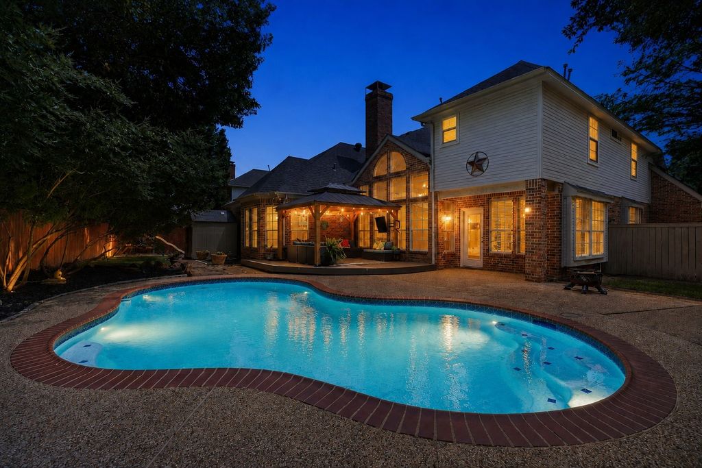 4908 Arbor Glen Drive, Mckinney, TX 75072