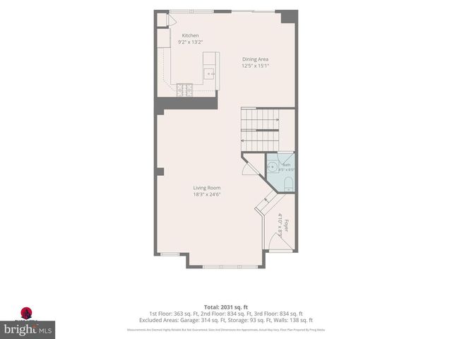 17507 CAJUN CT, Dumfries, VA 22025