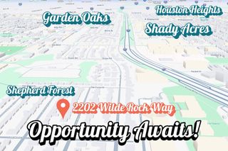 2202 Wilde Rock Way, Houston, TX 77018