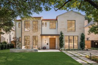 3233 Wentwood Drive, University Park, TX 75225
