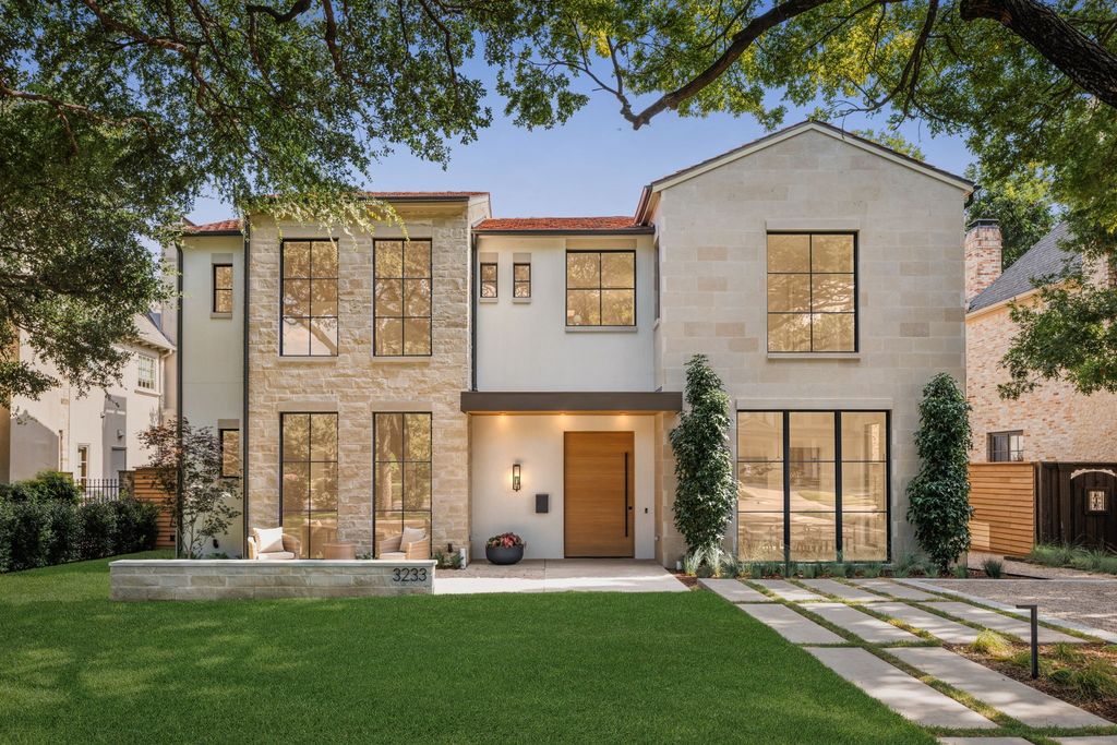 3233 Wentwood Drive, University Park, TX 75225