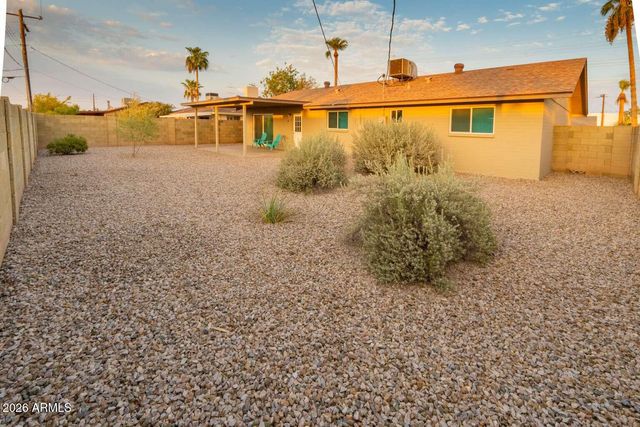 3101 S DROMEDARY Drive, Tempe, AZ 85282
