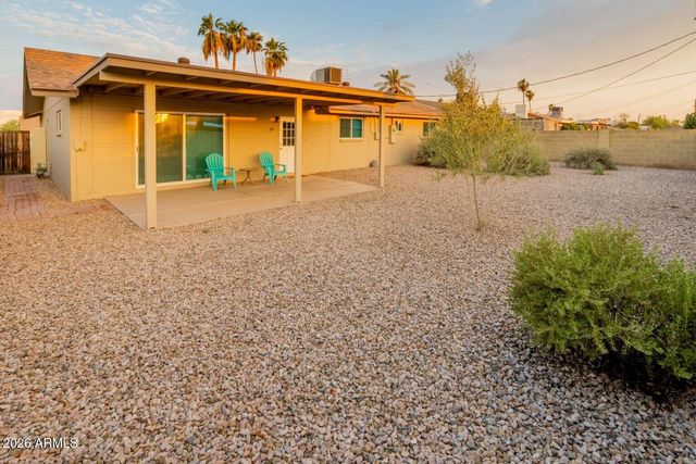 3101 S DROMEDARY Drive, Tempe, AZ 85282