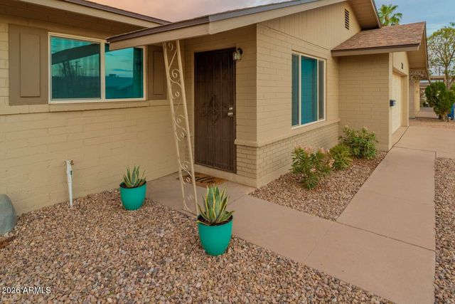 3101 S DROMEDARY Drive, Tempe, AZ 85282