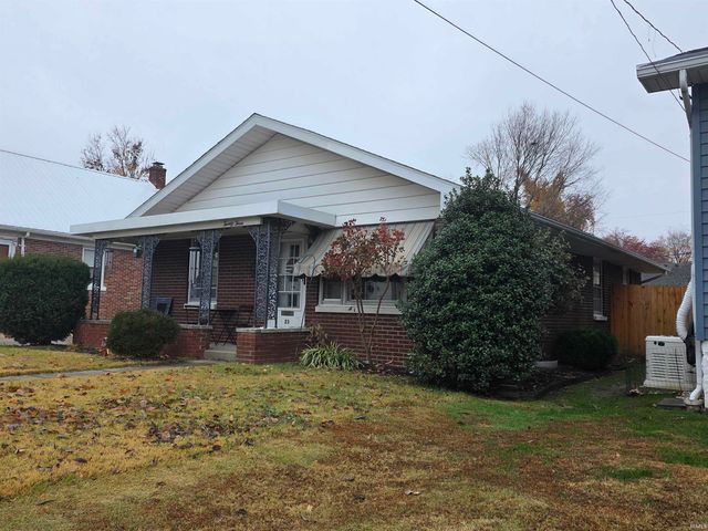 23 N Kelsey Avenue, Evansville, IN 47711