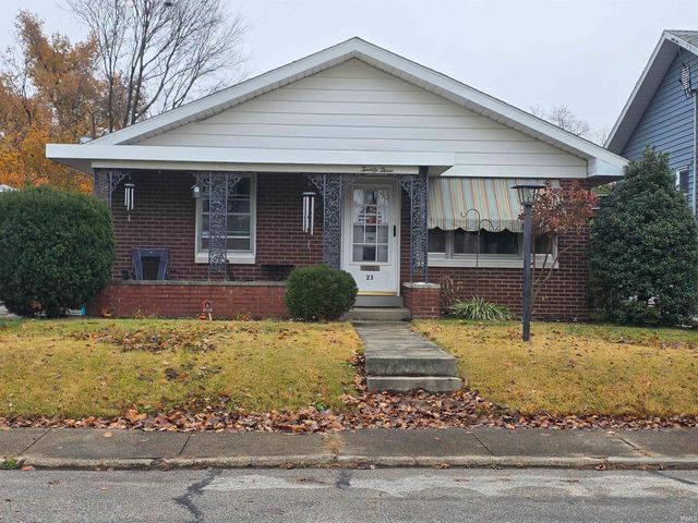 23 N Kelsey Avenue, Evansville, IN 47711