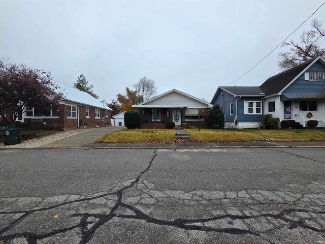23 N Kelsey Avenue, Evansville, IN 47711
