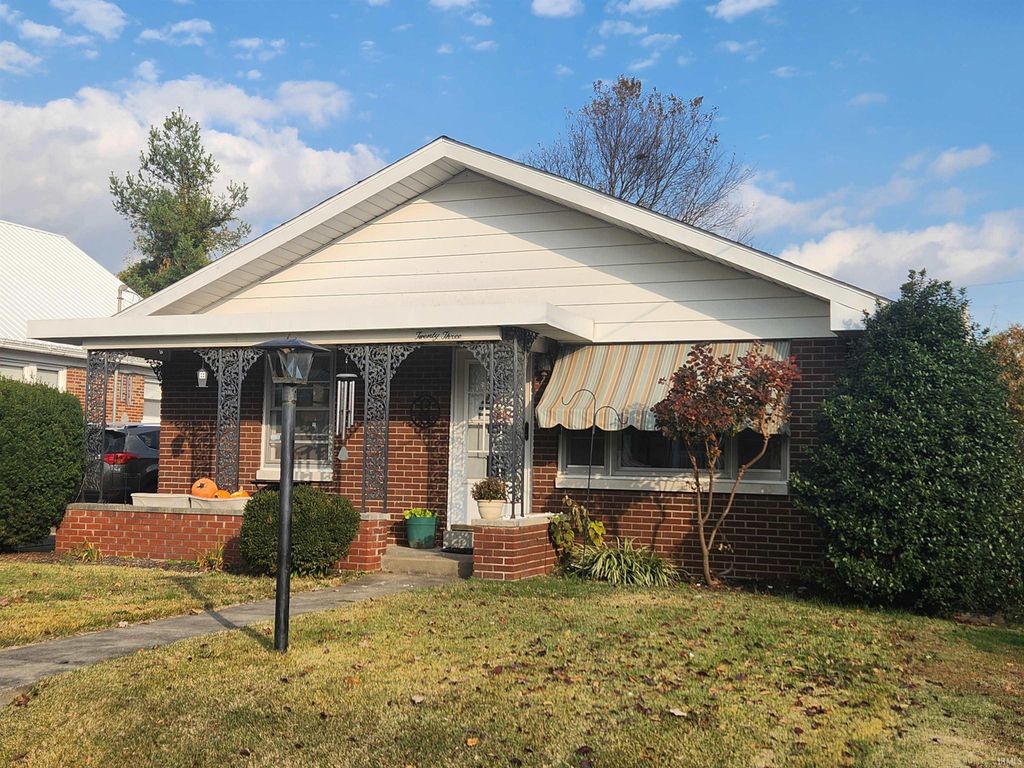 23 N Kelsey Avenue, Evansville, IN 47711