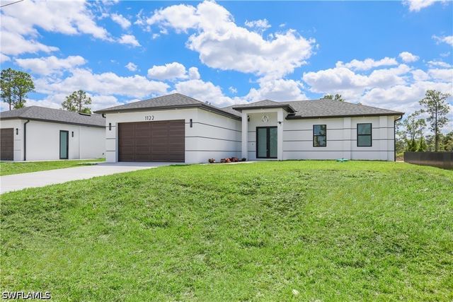 1122 Edelweiss ST E, Lehigh Acres, FL 33974