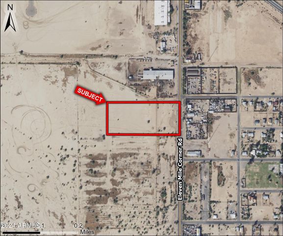450 N Eleven Mile Corner Road -, Eloy, AZ 85131