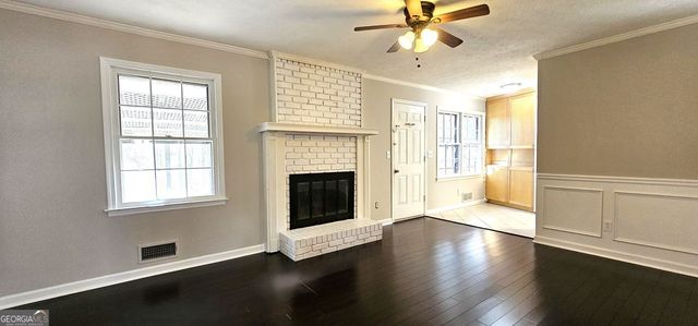 1854 Oak Ridge Way, Lawrenceville, GA 30044