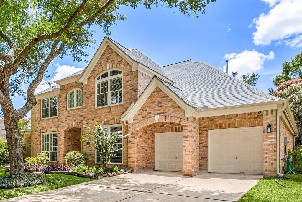 2010 Briarchester Drive, Katy, TX 77450