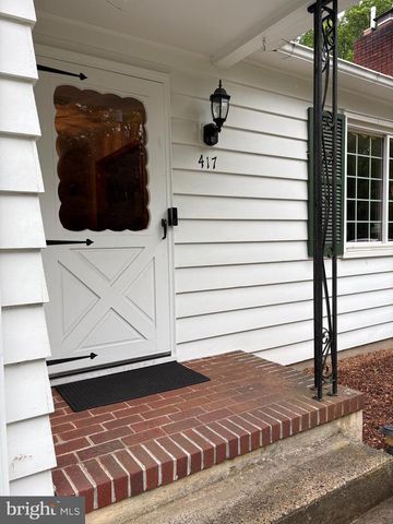 417 MEDFORD LAKES RD, Tabernacle, NJ 08088