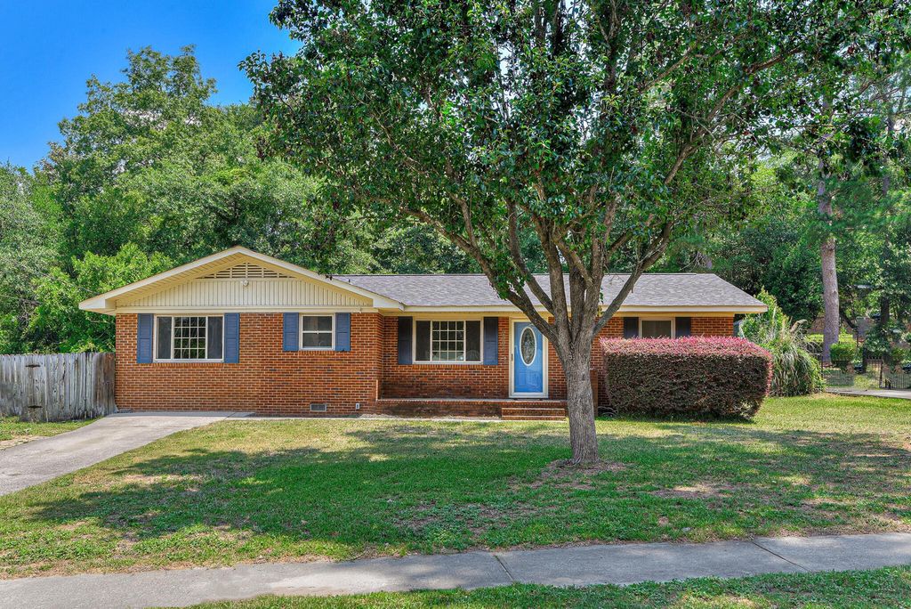 2006 Bunting Drive, North Augusta, SC 29841
