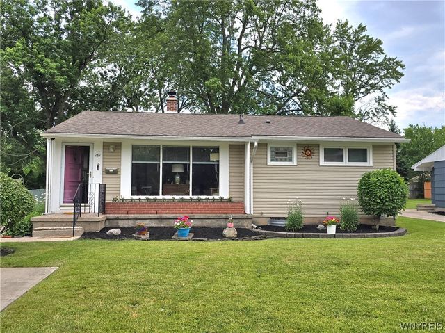 161 Longmeadow Rd, Amherst, NY 14226