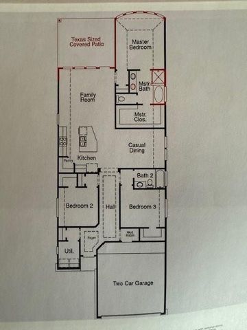 1016 Shoal Creek Trail, Conroe, TX 77304