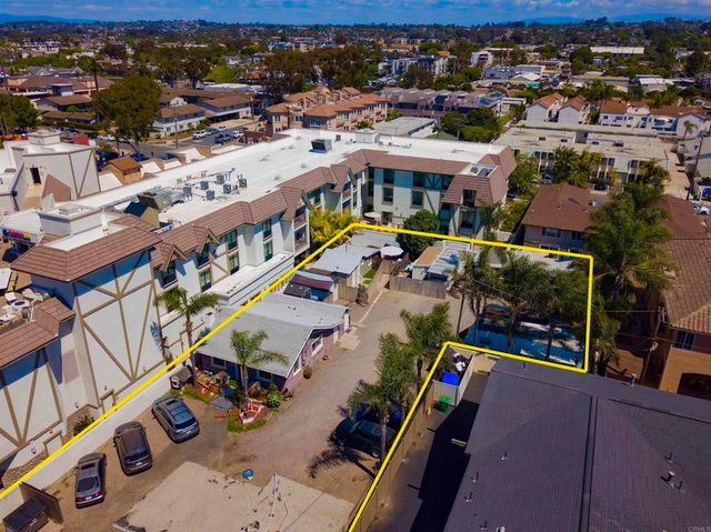 3056 & 3162 Carlsbad Boulevard, Carlsbad, CA 92008