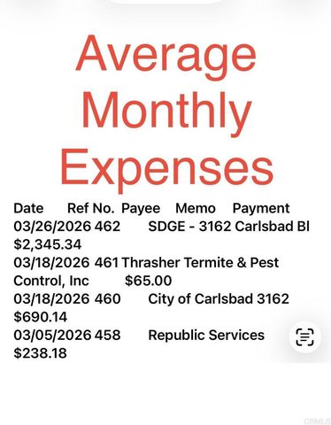 3056 & 3162 Carlsbad Boulevard, Carlsbad, CA 92008