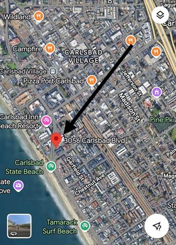 3056 & 3162 Carlsbad Boulevard, Carlsbad, CA 92008