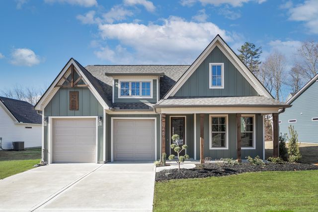 1701 Beckham Lane, Hixson, TN 37343