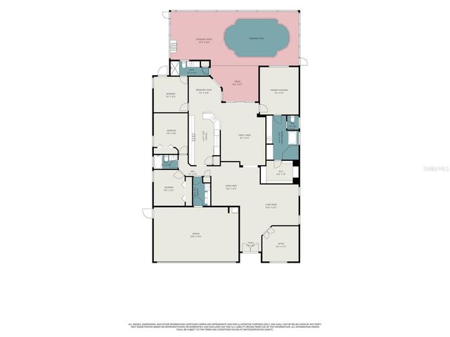 10617 WEYBRIDGE DRIVE, Tampa, FL 33626