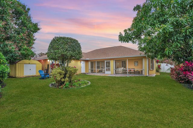 3941 SW Kabane Street, Port St. Lucie, Port St Lucie, FL 34953