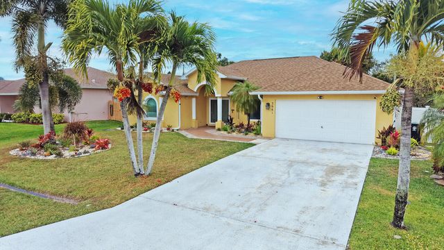 3941 SW Kabane Street, Port St. Lucie, Port St Lucie, FL 34953