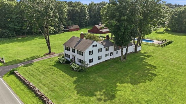 128 Somers Road, Hampden, MA 01036