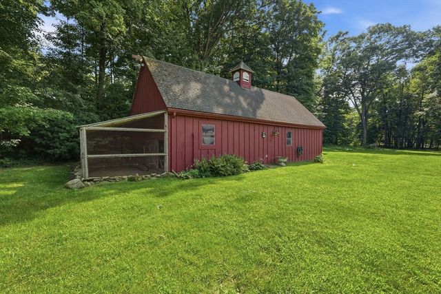 128 Somers Road, Hampden, MA 01036
