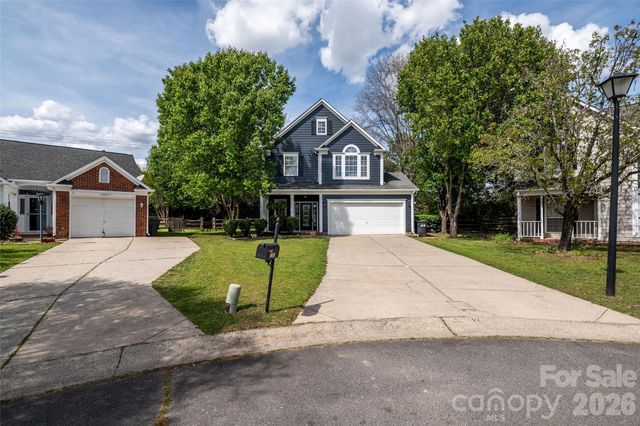 12007 Presnell Place, Charlotte, NC 28273