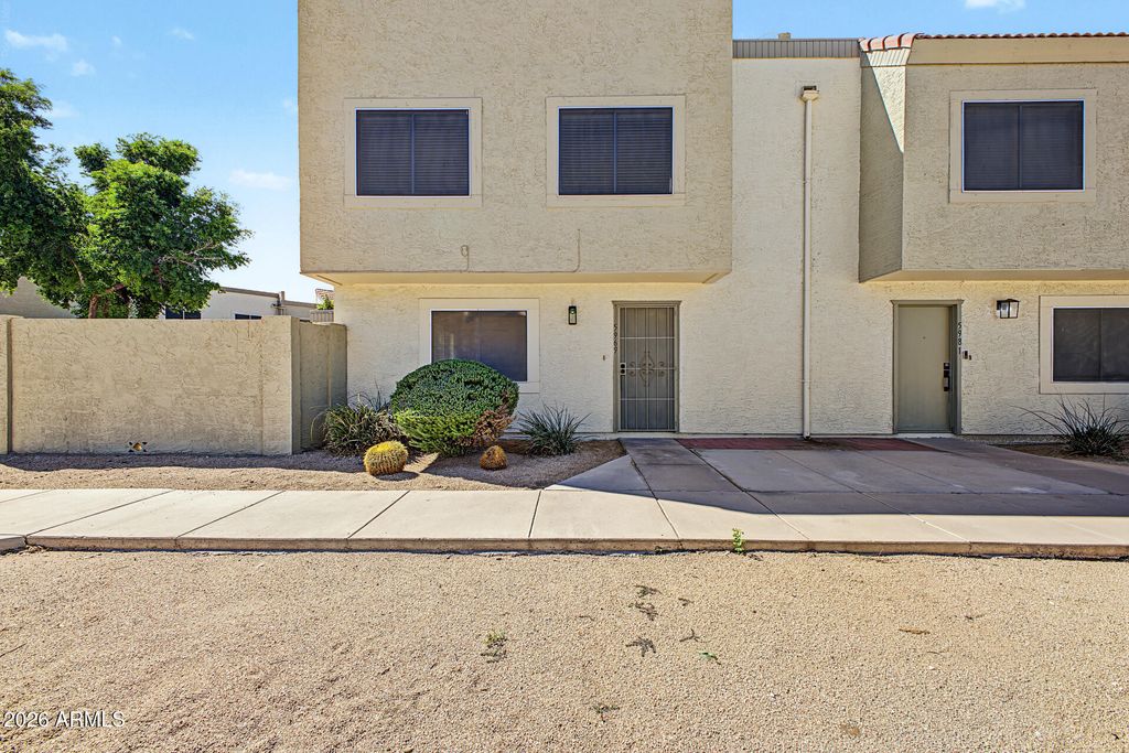 5969 N 48TH Drive, Glendale, AZ 85301 — exterior