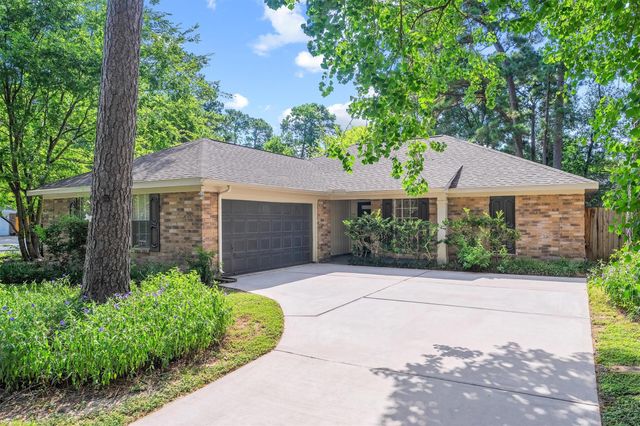 3 Still Corner Place, Spring, TX 77381