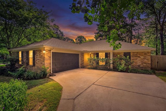 3 Still Corner Place, Spring, TX 77381