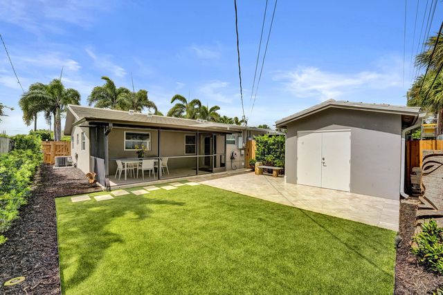 2610 NE 10th Terrace 2608-2610, Wilton Manors, FL 33334