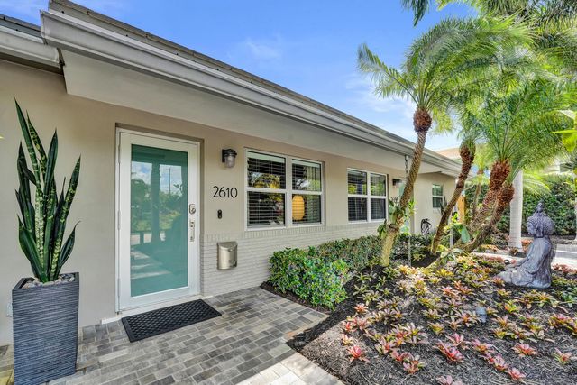 2610 NE 10th Terrace 2608-2610, Wilton Manors, FL 33334