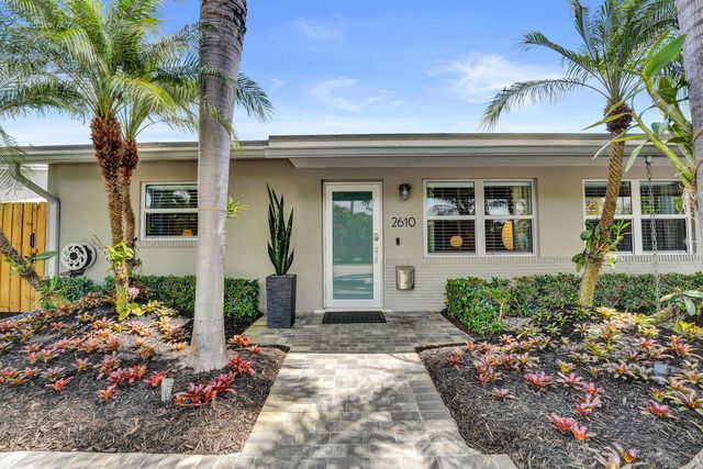 2610 NE 10th Terrace 2608-2610, Wilton Manors, FL 33334